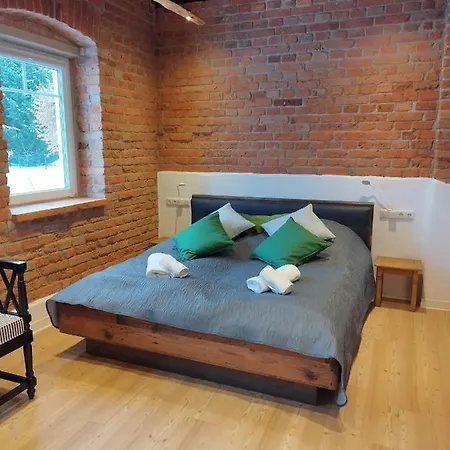 Kleine Auszeit 2 Apartman Forst