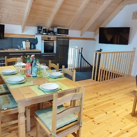 Kleine Auszeit 2 Apartman Forst