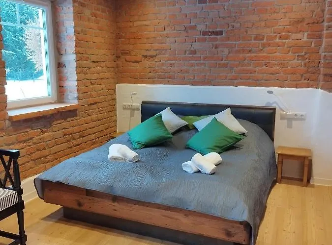 Kleine Auszeit 2 Apartamento Forst (Lausitz)