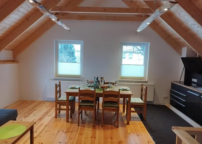 Kleine Auszeit 2 Apartamento