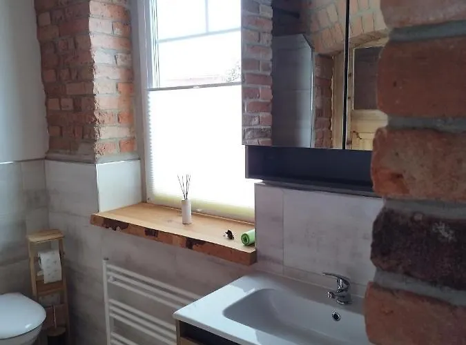 Kleine Auszeit 2 Apartamento