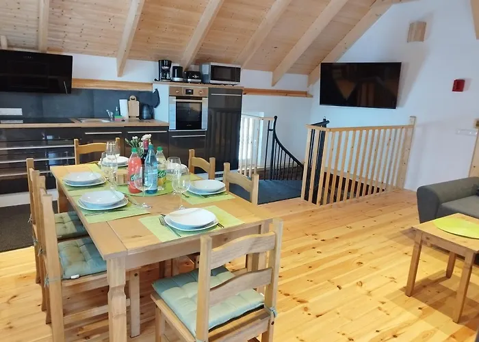 Kleine Auszeit 2 Apartamento Forst (Lausitz)